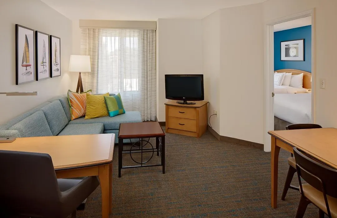 Residence Inn San Diego Mission Valley-1