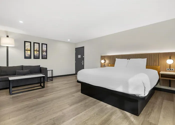 Best Western San Diego Pacific Beach/Mission Bay
